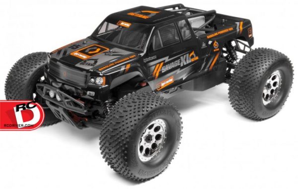 Savage XL Octane V2 RTR from HPI Racing