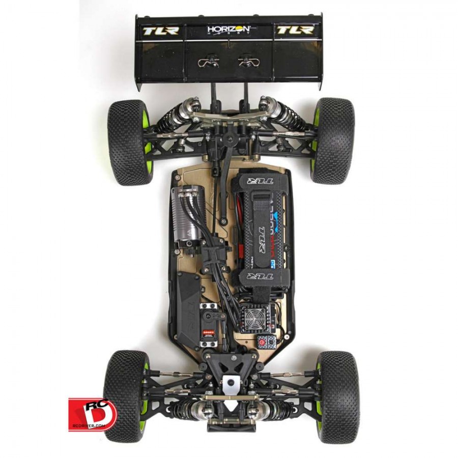 losi 8ight e 4.0