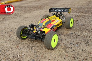 Losi 8IGHT-E RTR Buggy