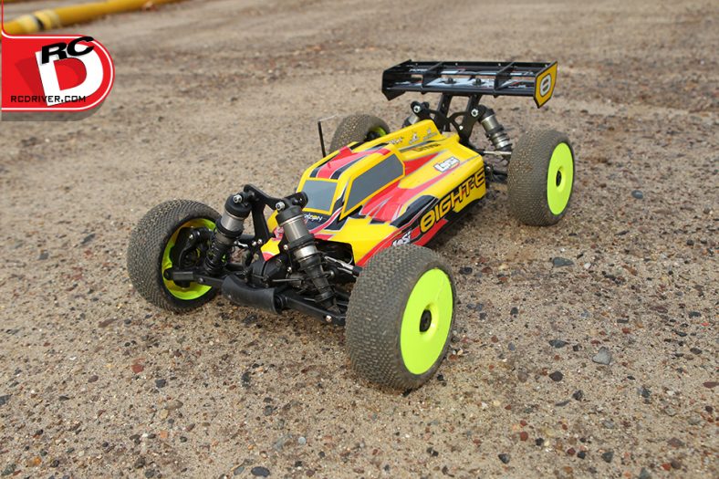 losi 8 buggy