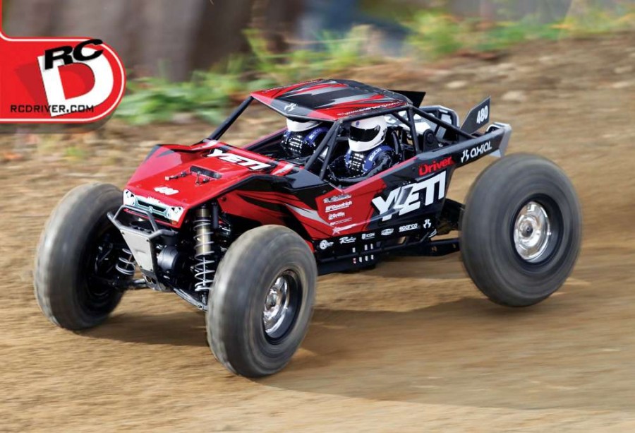 Review: Yeti XL Monster Buggy