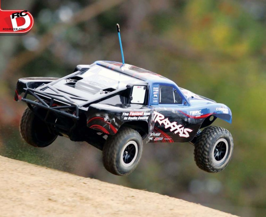 Review: TRAXXAS Slash with Audio