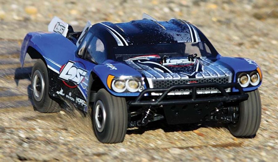 Pure Fun RCs: Losi 1/24 Micro SCTE & Rally-X - RC Driver