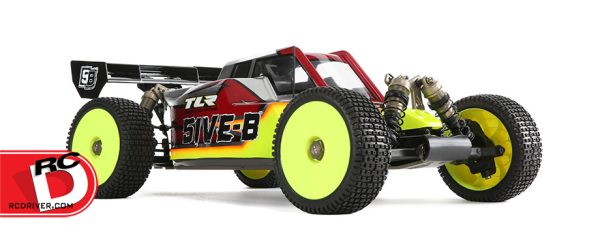 WOW - It's HUGE - The 5IVE-B Race Kit From Team Losi Racing - RC Driver