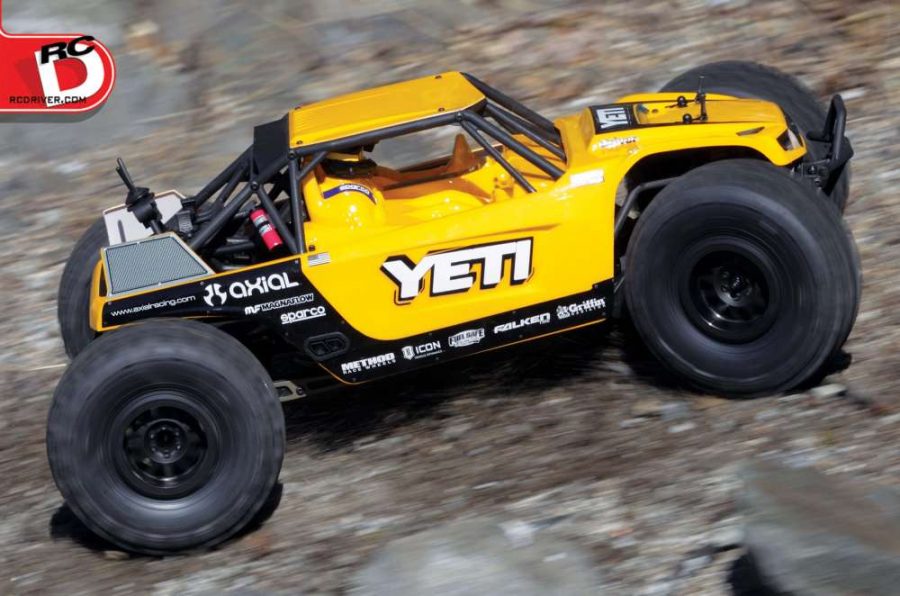 Axial Yeti RC Rock Racer Review - RC Driver