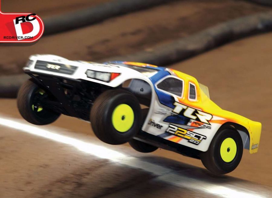 nitro rc losi