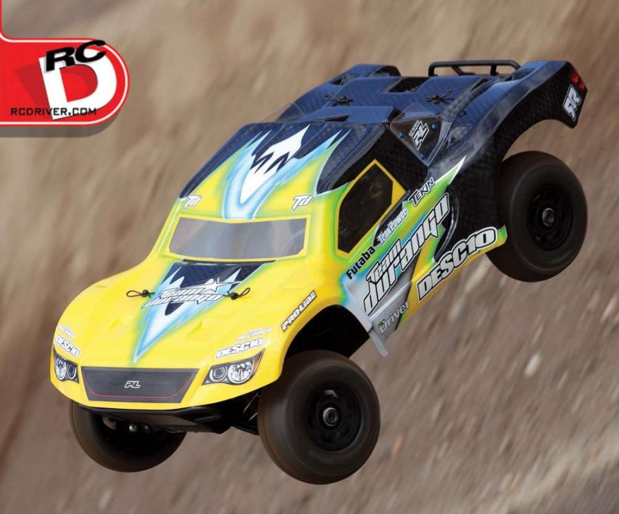 Team Durango DESC10 Review - RC Driver