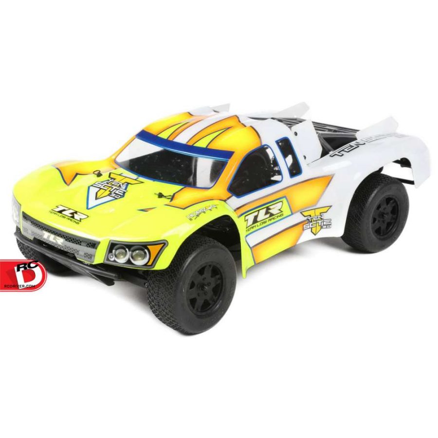 losi 10 scte 3.0