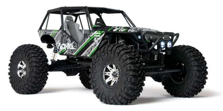 wraith rc bodies