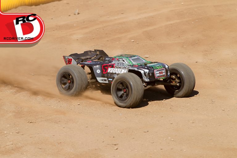 arrma kraton 6s v5 release date