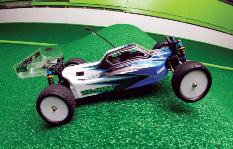 BSR Racing Bz-444 Pro Review - RC Driver