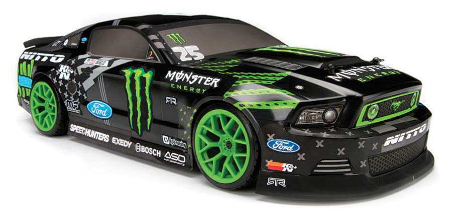 hpi e10 drift vaughn gittin jr hop up 56 RC Driver