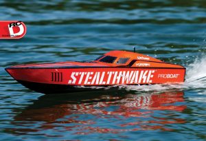 proboat stealthwake upgrades