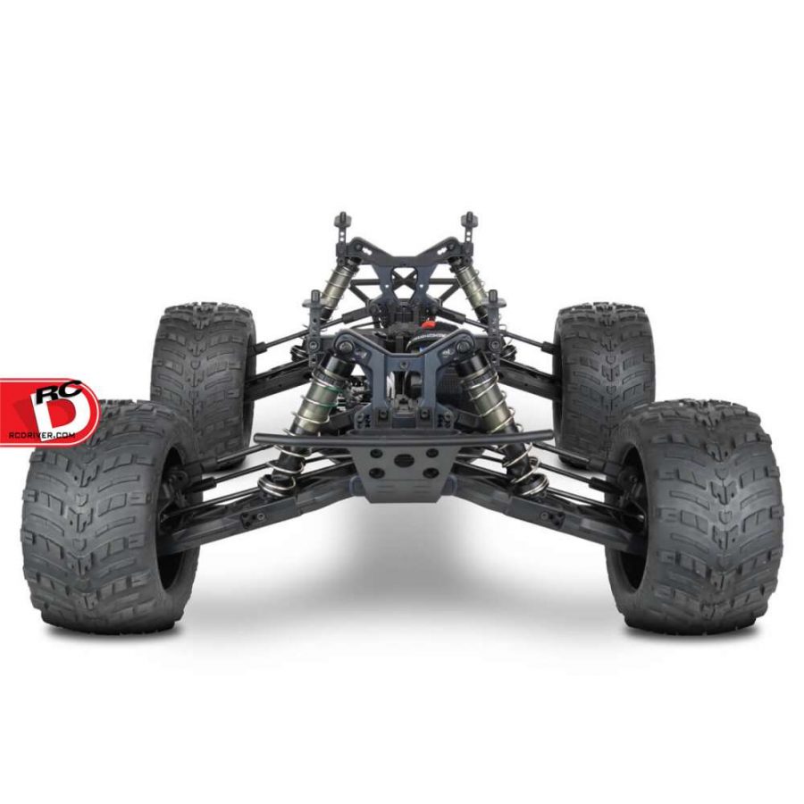 WOW! MT410 1/10th Electric 4×4 Pro Monster Truck Kit from Tekno RC