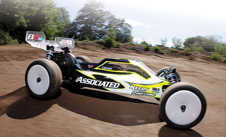 xk driving evolution rc car