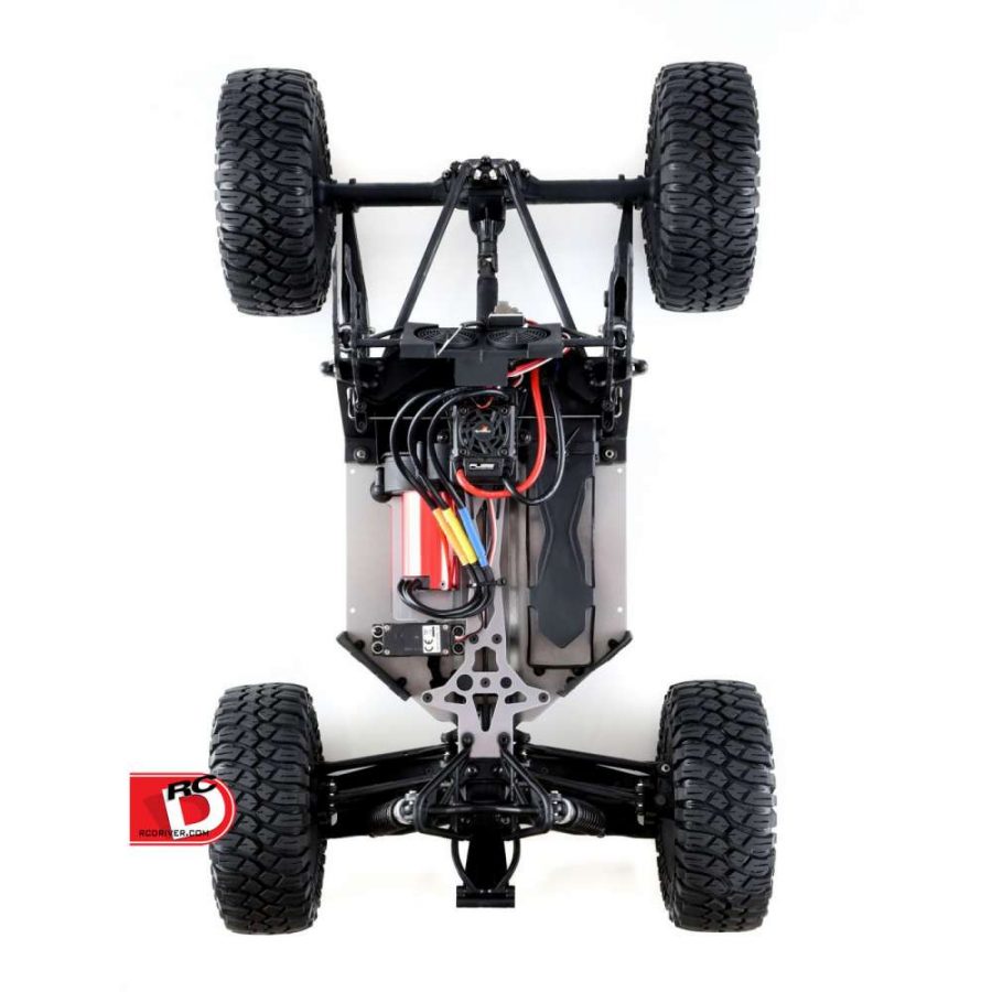 losi rock rey electric rock racer