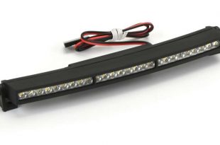 Pro-Line - 5 Super-Bright LED Light Bar Kit 6V-12V (Curved)