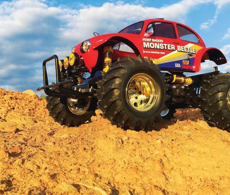 tamiya monster beetle review