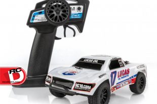 Team Associated - SC28 Ready-to-Run Lucas Oil Edition copy