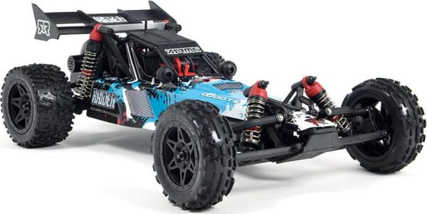 arrma raider rc