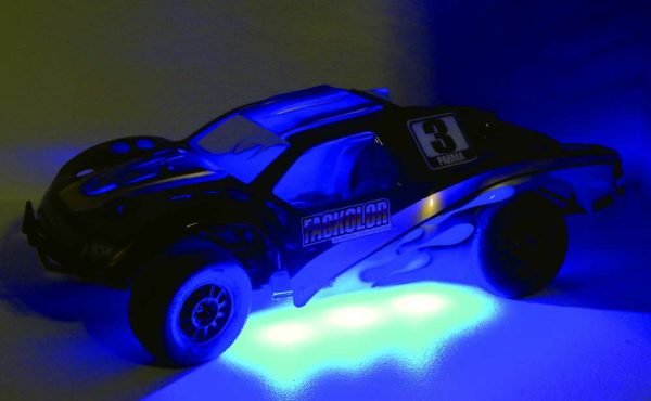 led light strips for rc car