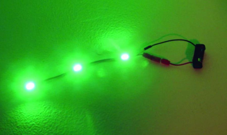 led light strips for rc car