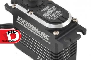 ProTek RC - “Black Label” 370TBL Waterproof, Brushless Crawler Servo copy