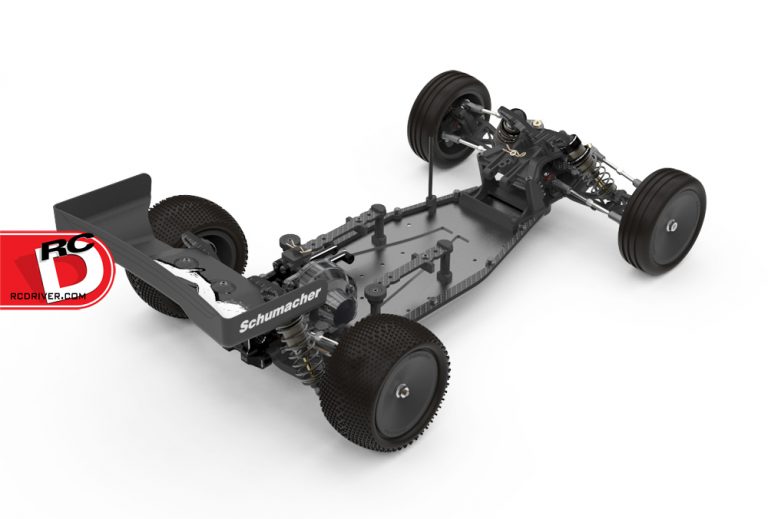 schumacher cougar kd 2wd