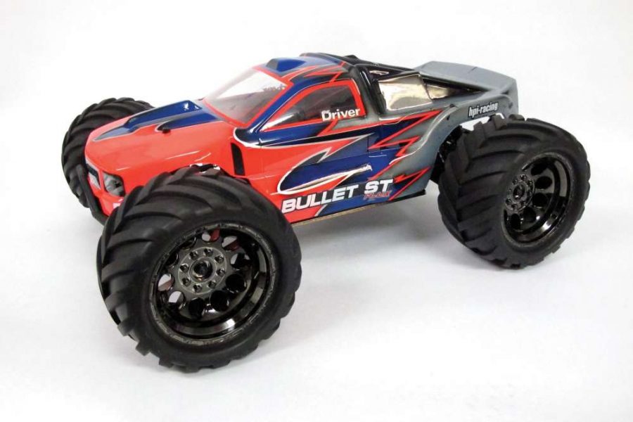 hpi bullet mt 3.0 rtr