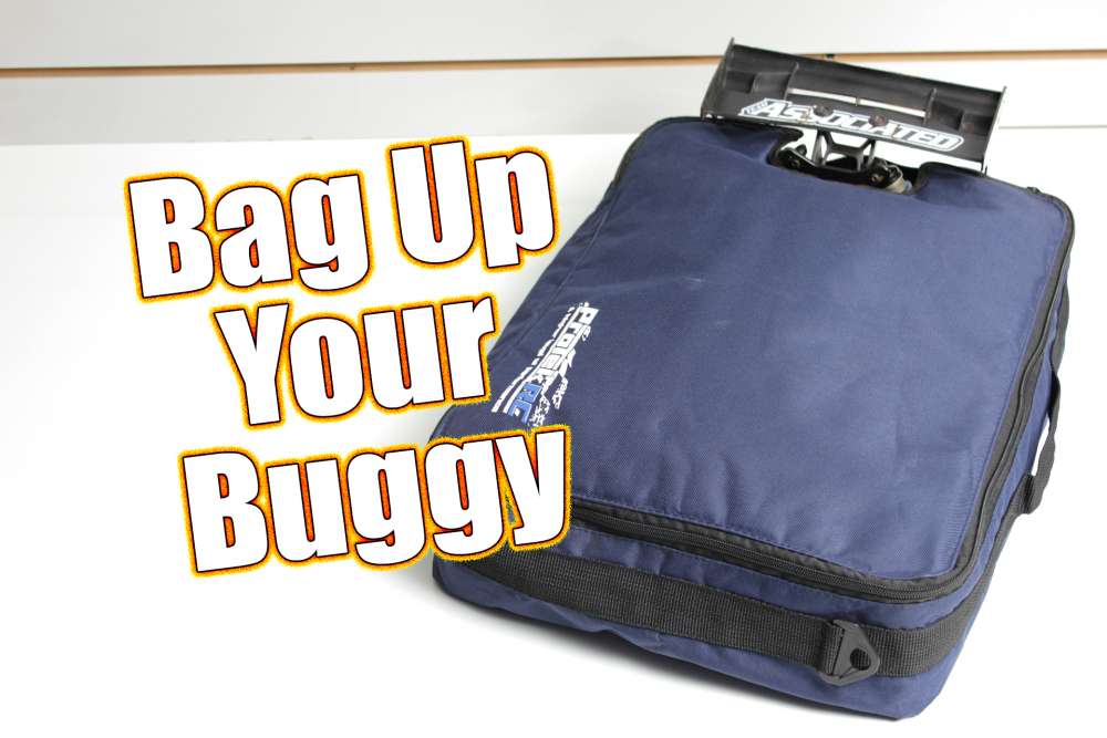 rc car bag carrying