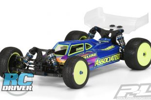 Pro-Line Elite Clear Body for AE B64 and B64D