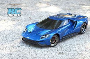 Traxxas Ford GT 4-Tec 2.0