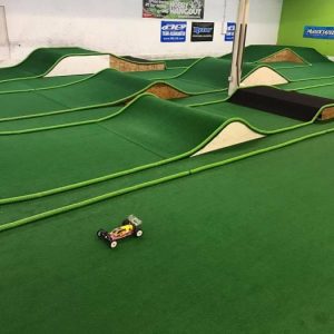 rc carpet racing