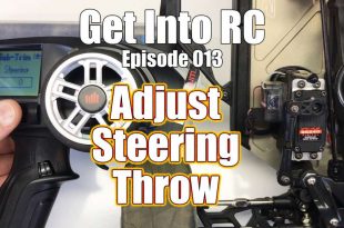 How To Adjust RC Car Steering