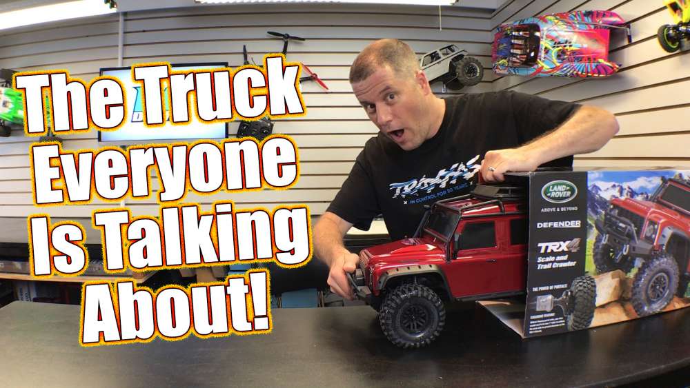 traxxas slash unboxing