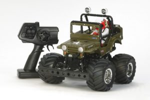 Tamiya WR-02 RC Series