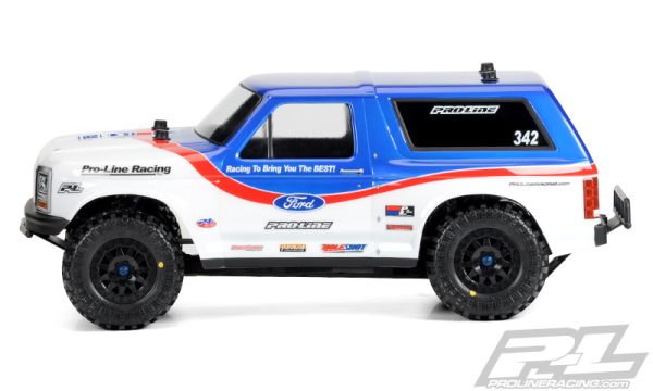 Tired of looking at the Same Old Short Course Truck? - Pro-Line Racing ...