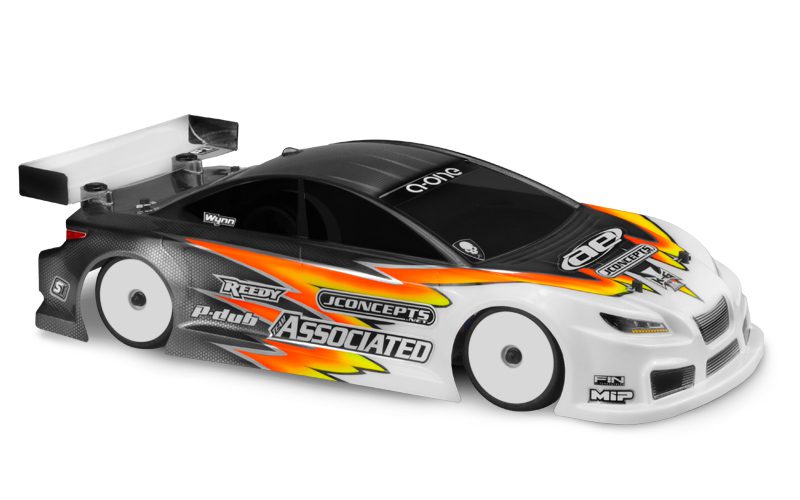 A1 “A-One” – 190mm Touring Car Body by JConcepts | LaptrinhX