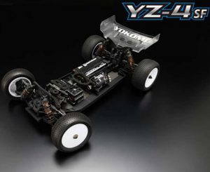 4wd Off Road Racer - Yokomo YZ-4SF Kit - RC Driver