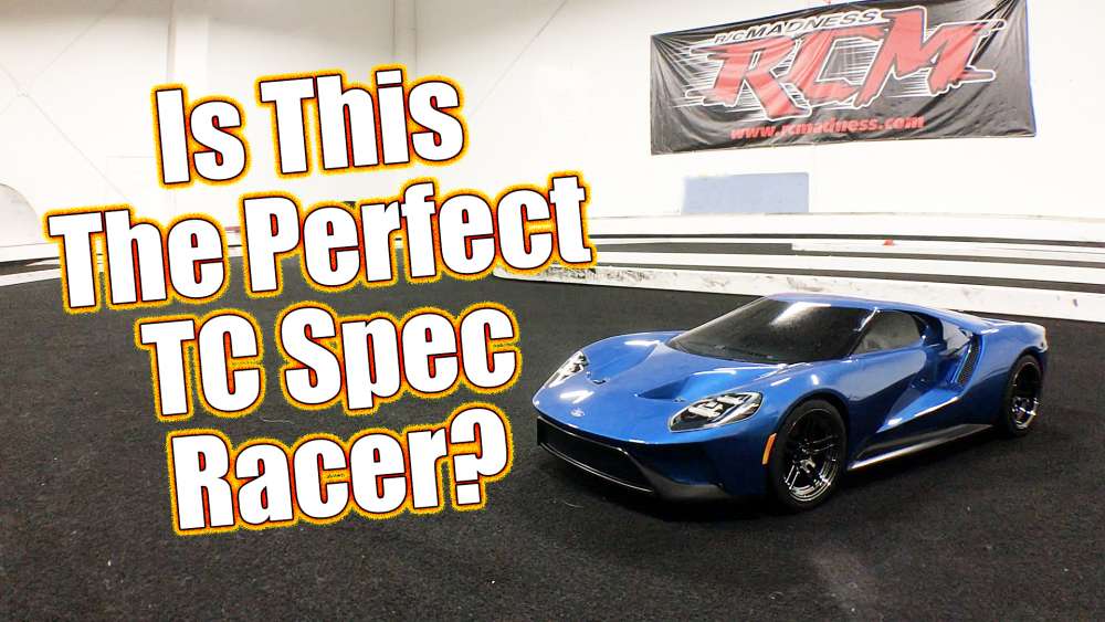 traxxas ford gt review