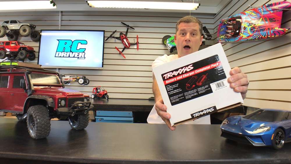 Traxxas Battery & Charger Completer Pack Overview - RC Driver