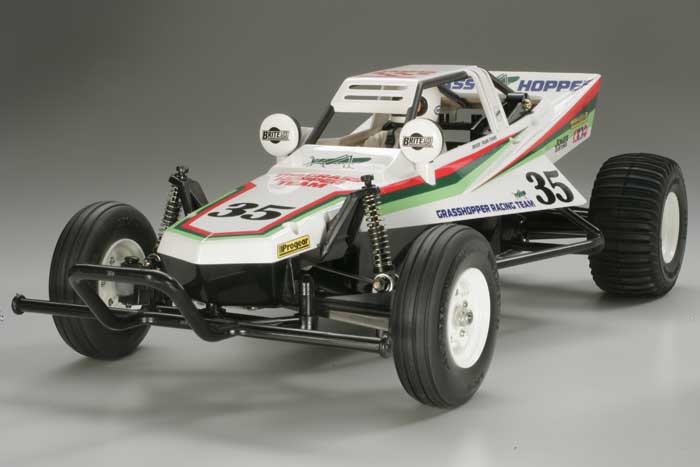 tamiya grasshopper super g