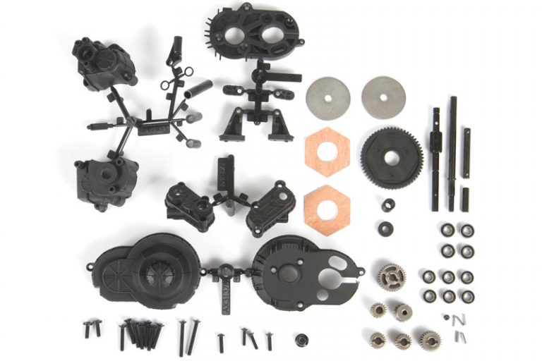 Transmission set. Axial scx10 II Kit. Доп запчасти Axial scx10. Коробка передач Axial. Axial запчасти.