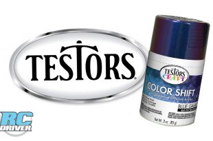 Testors craft color