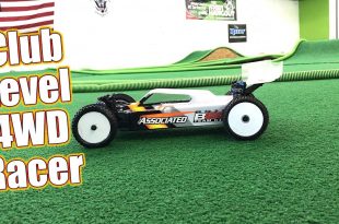 RC10B64 Club Racer