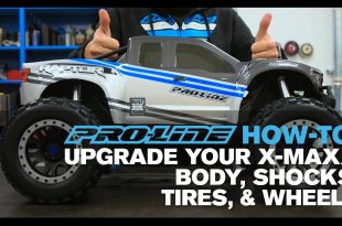 Upgrade Your X-MAXX