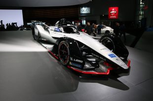 2018 New York International Auto Show