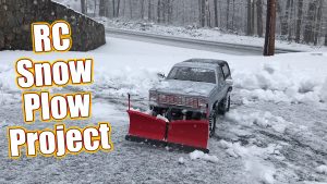 V Snow Plow