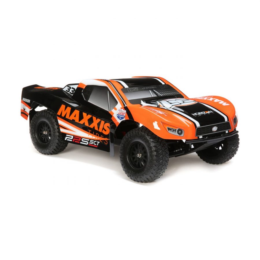 Losi 22S SCT - RC Driver