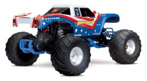 Bigfoot Monster Truck